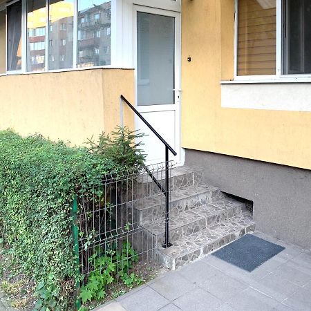 Apartmán Garsoniera Kluž Exteriér fotografie